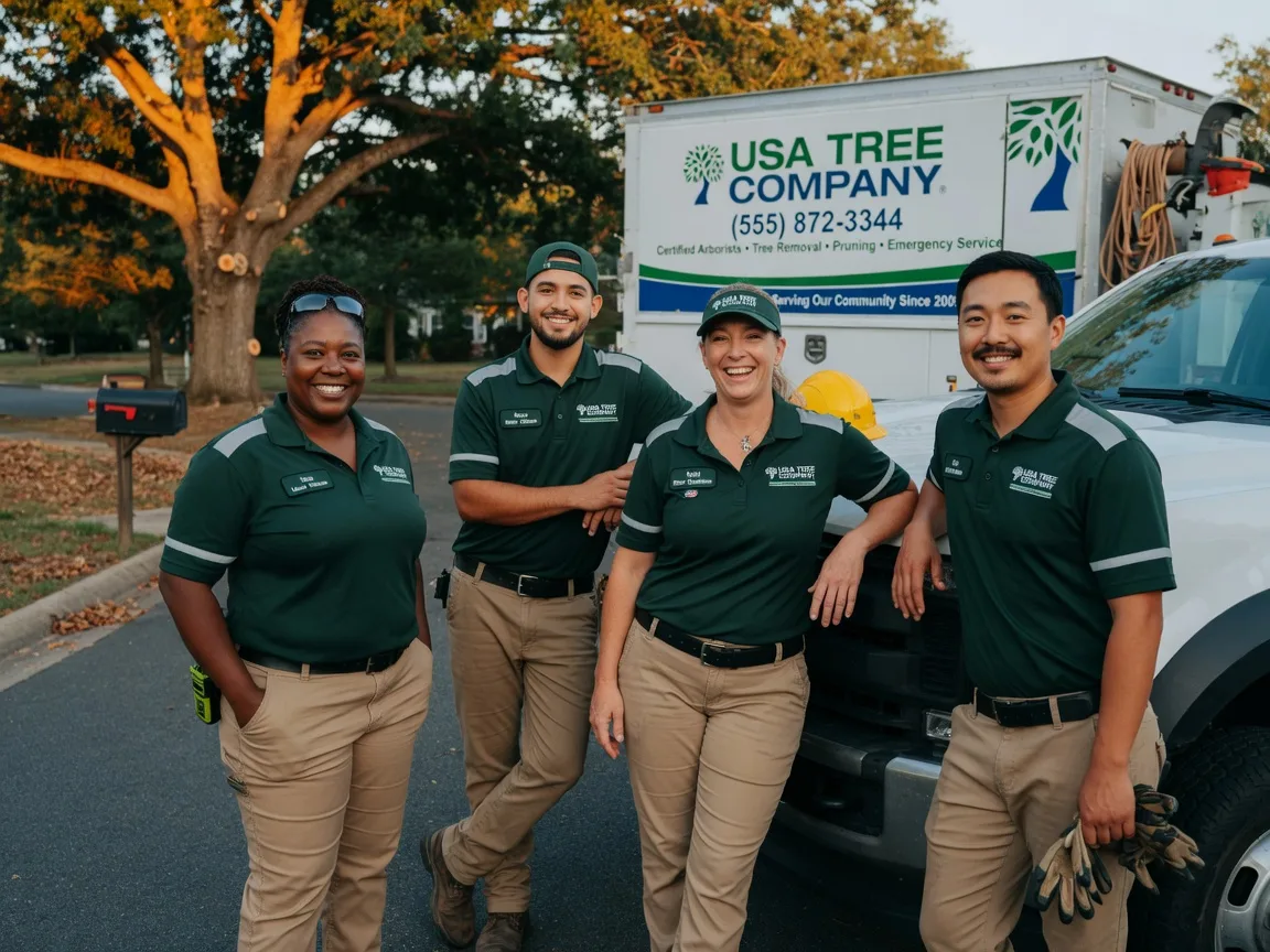Tree Care company in Kalona, IA