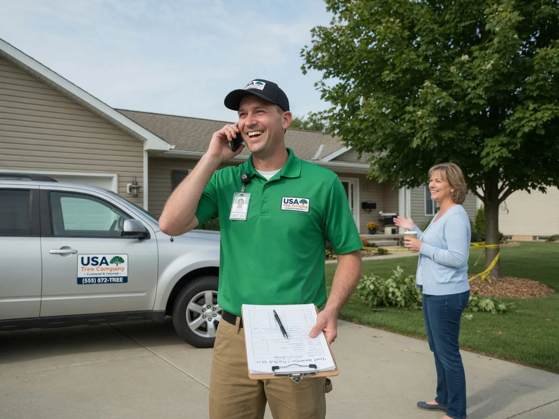 Tree Care Kalona, IA FAQs