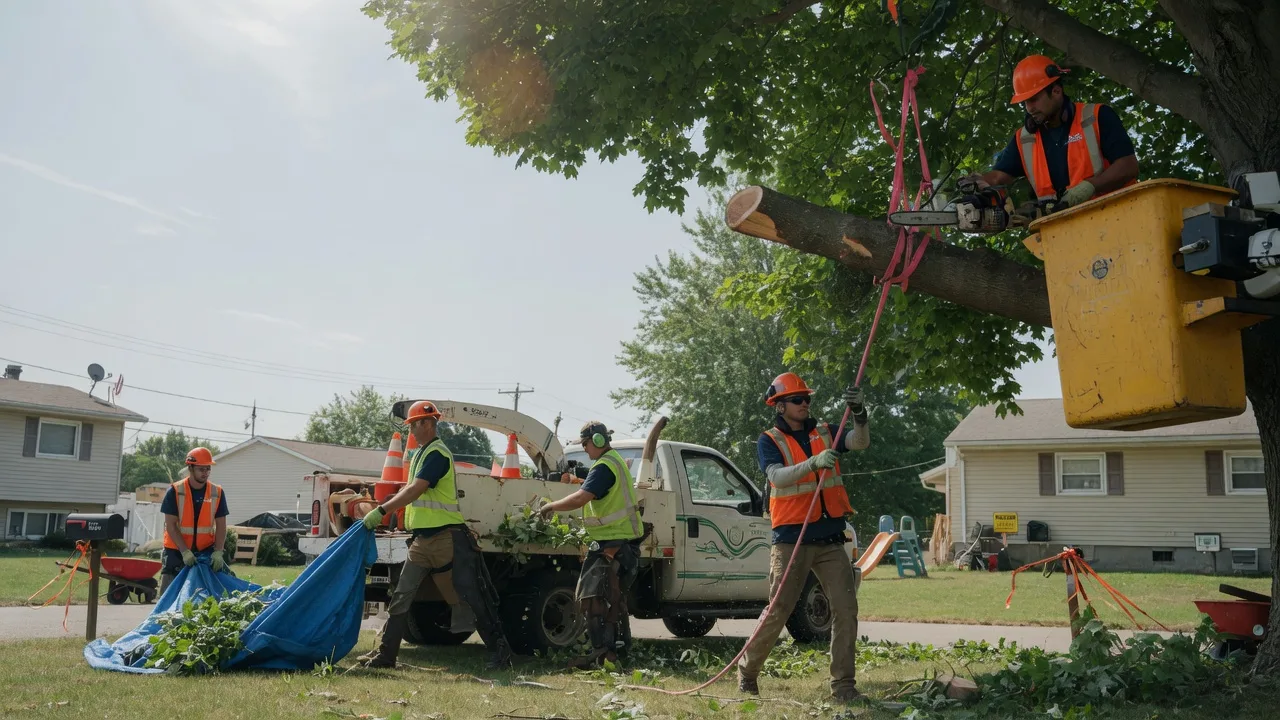 Tree Care in Kalona, IA near me